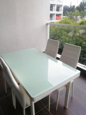 B6 IMAGO MALL UPSTAIR-2 BEDROOMS IMAGO商场楼上-城市公寓